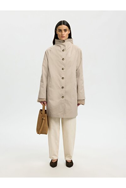 SELECTED Trenchcoat Langer