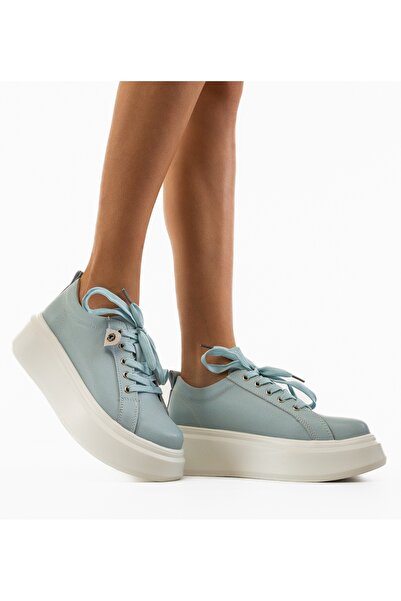 BENOTTİ Pantofi casual albaștri Nuandre