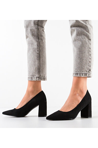 BENOTTİ Millington Black Women's Shoes