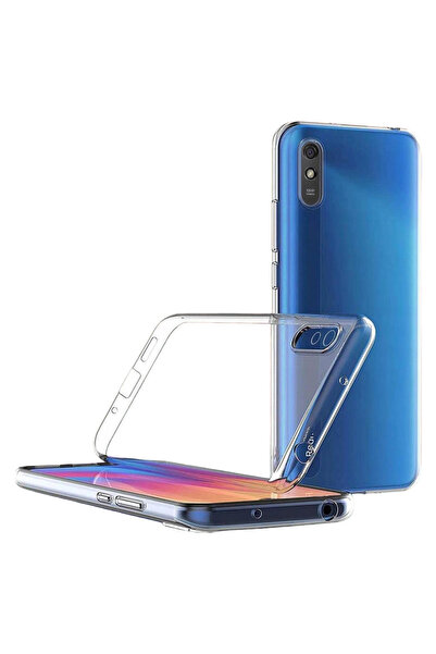 Other Husă Protecție Xiaomi Redmi 9A - Silicon Flexibil, Ultra Slim, Transpar...