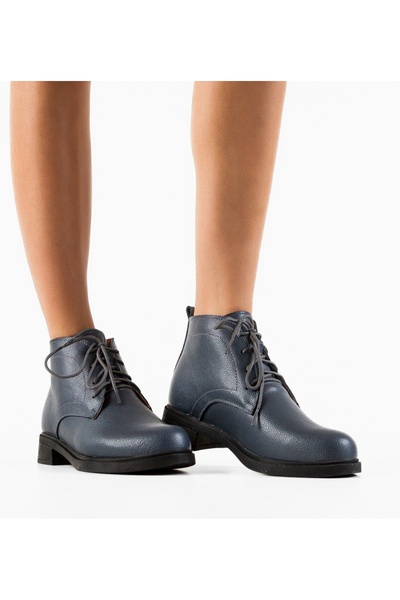 BENOTTİ Tenzin Grey Women's Boots