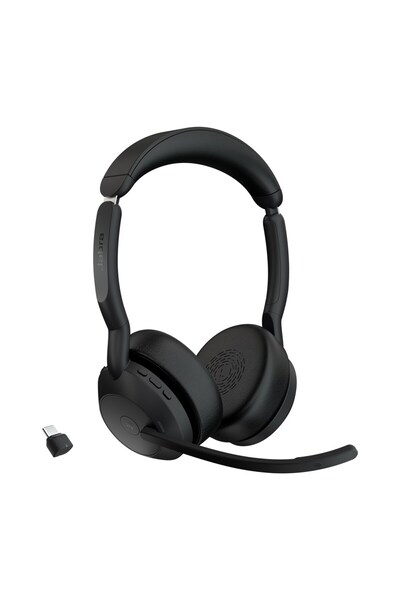Jabra Căști stereo Evolve2 55 Link380c MS