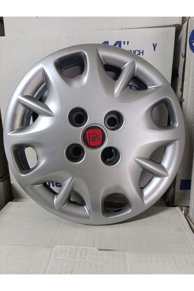 Fiat 13 inç Palio Jant Kapaği Takımi 4 lü set Kırılmaz Esnek 1.sınıf Malzemed...
