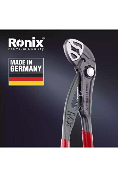 Ronix Water Pump Plier 10 inch German