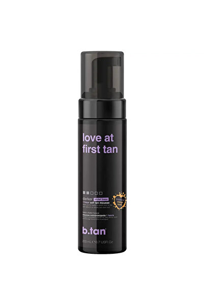 B.TAN Love at first tan Spuma autobronzanta 200 ml