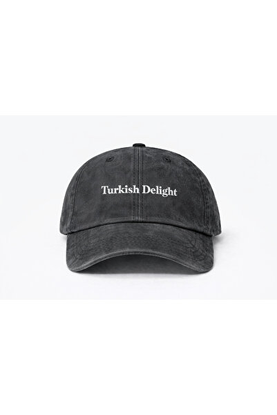 Tresore ''Turkish Delight'' Embroidered Washed Cap
