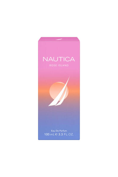 Nautica Rose Island Eau de Parfum 100 ml