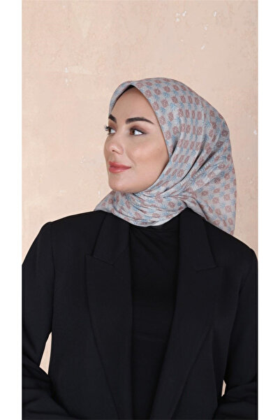 locella Lo'cella Pamuklu Soft Eşarp 4513-1