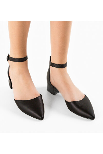 BENOTTİ Althea Black Women's Shoes