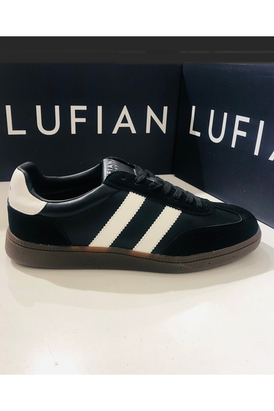 Lufian Mike Men's Daily Comfortable and Soft Walking Shoes