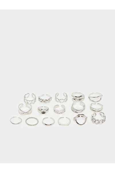 Styli Pack of 17 - Assorted Rings