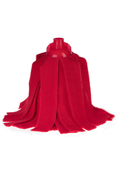OEM Microfiber mop refill, red