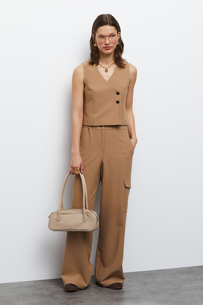 urban focus Kruvaze V Yaka Yelek