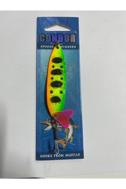 CONDOR 5013 21g 8.5 cm Turna olta kaşığı s381