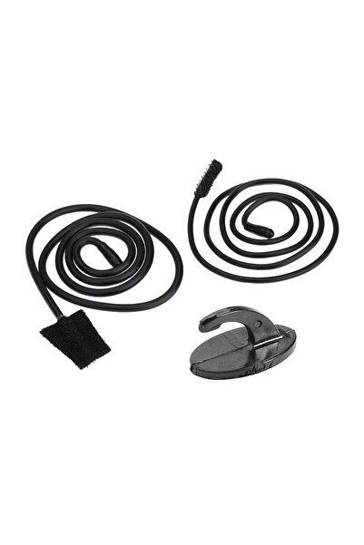 zola Snake pipe cleaner set, 2 sizes 3cm x 2cm - length 63cm and 2.5cm x 0.7c...