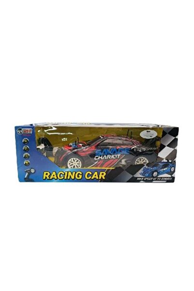 Generic HST 4-Way High Speed Racing Car with Remote for Kids