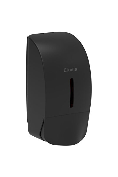 ESENIA Dozator sapun lichid 900 ml, ABS negru