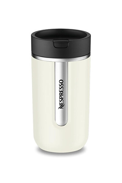 Nespresso Travel Mug Small Vanilla Ice 400ml
