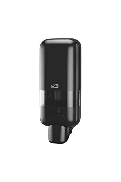 TORK Dozator sapun lichid/ spuma, Tork, negru - 1 litru