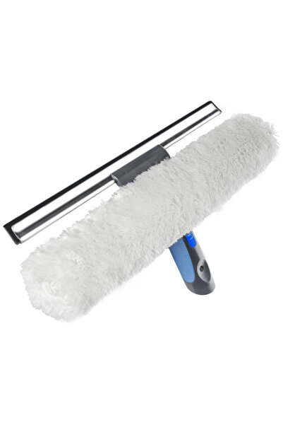 LEWI Racleta profesionala sters geamuri si spalator vice-versa 35 cm