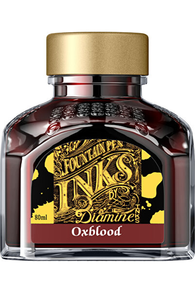 Diamine Μπουκάλι μελάνης 80 ml Οξμπλουντ, Διαμίνη, DIA073