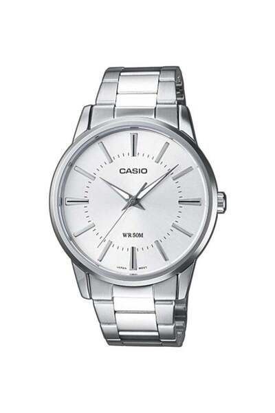Casio Men's Enticer Water Resistant Analog Watch