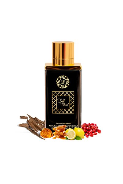 Louis Cardin عطر حرير عود للجنسين، ماء عطر 100 مل