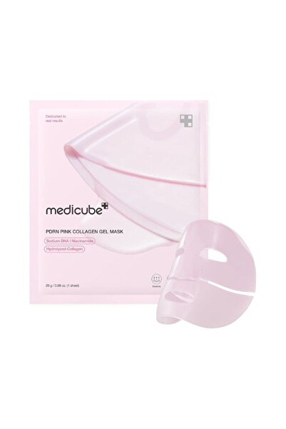 Medicube Collagen Medicop Pink Collagen Gel Mask 28g - 4 Pieces