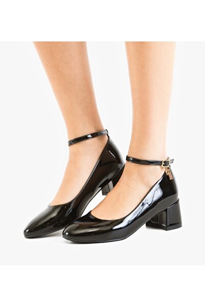 BENOTTİ Alistair Black Women's Shoes