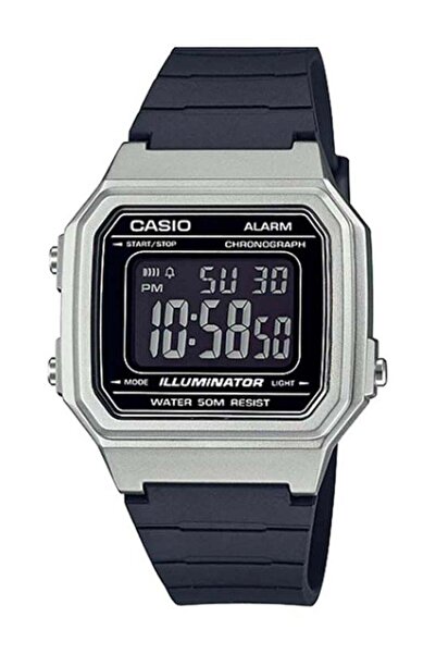 Casio Men's Resin Digital Wrist Watch W-217HM-7BVDF