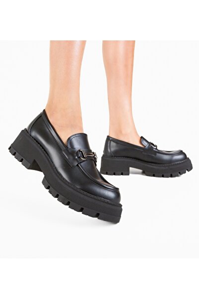 BENOTTİ Pantofi sport negri Jung