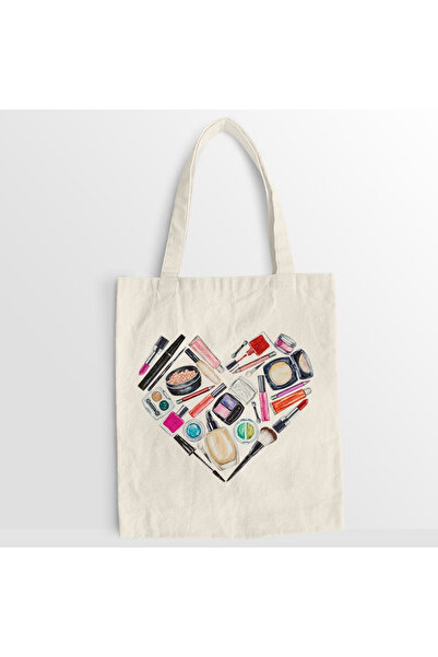 Kartier Love Beauty canvas bag