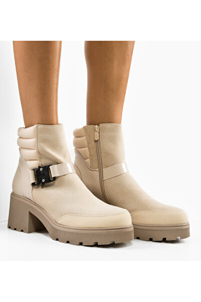 BENOTTİ Ghete dama Salin Bej