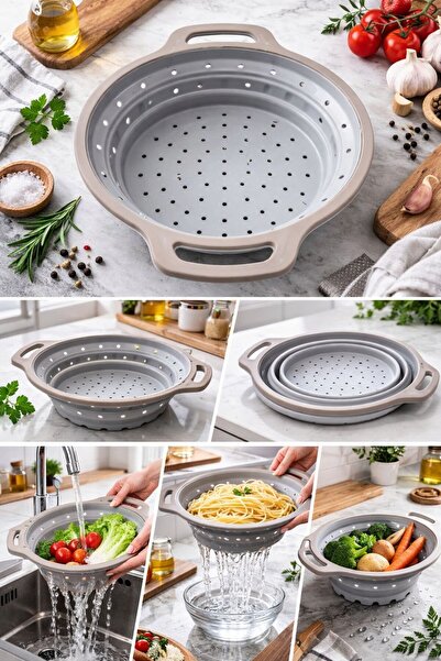 AROW Foliage Silicone Folding Washing Mat