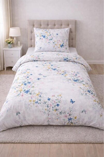 Çeyiz Diyarı Deep Single Duvet Cover Set