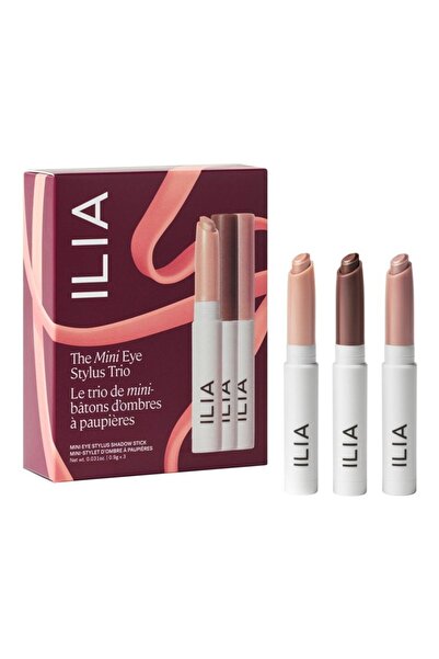 İLİA The Mini Eye Stylus Trio 2.7G – Best Natural Eyeliner Set
