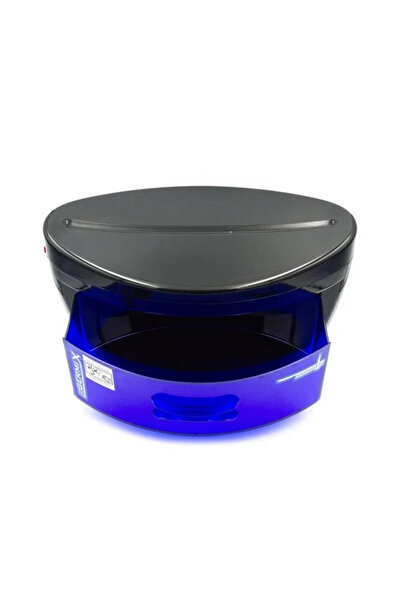 Cosmeticos Professional UV sterilizer with drawer - GERMIX MARE - White/Black...