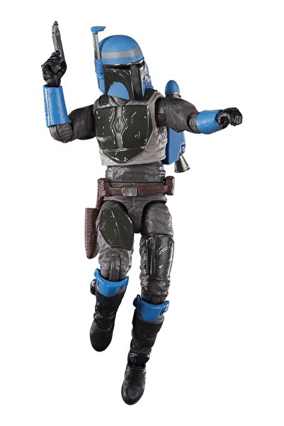 JPT Figurină Mandalorian Vintage Axe Woves 10cm