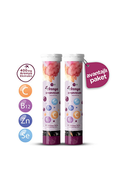 Dosewell 2-Pack of Effervesan Advantage