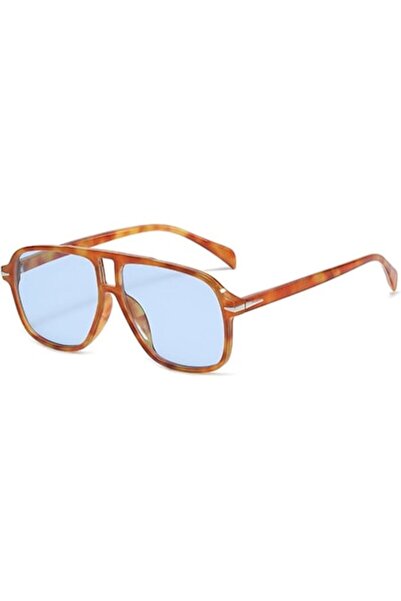 OEM qinqilanqi-S - Retro Unisex Sunglasses