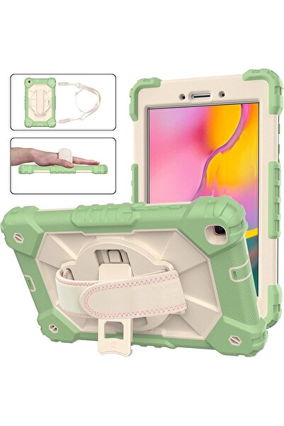 Other Husă Samsung Galaxy Tab A 8.0 2019 SM-T290/T295 - Protecție 360, Curea,...