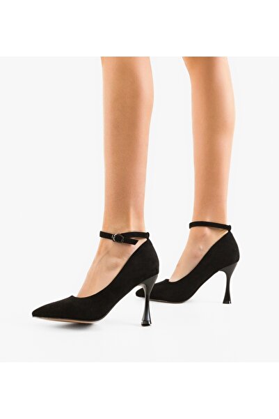 BENOTTİ Opium Black Women's Shoes