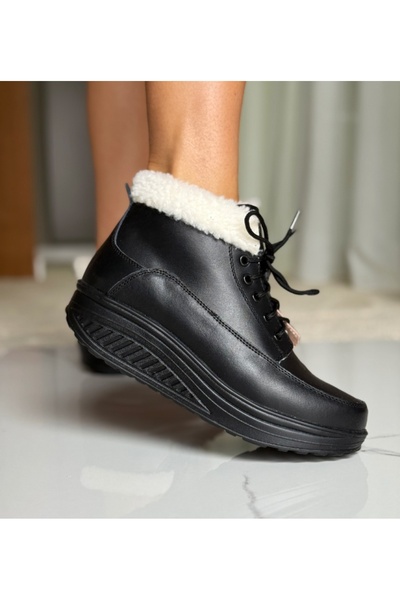 BENOTTİ Black Blind Casual Shoes