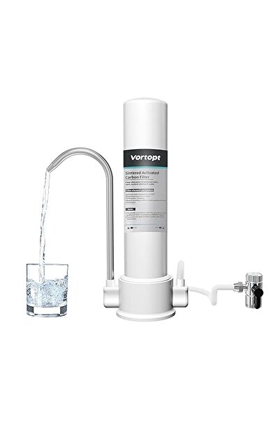Other Vortopt F8 Water Filtration System - Chlorine and Heavy Metal Reduction...