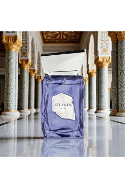 FRENCH AVENUE Atlantis Extrait de Parfum, French Avenue, Women, 100 ml (Inspi...