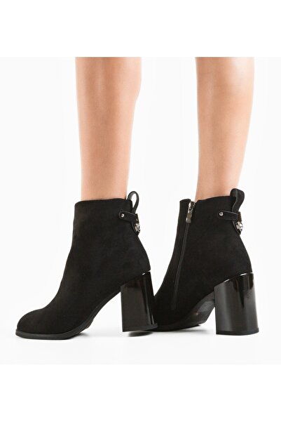 BENOTTİ Ghete de damă Montana, negre, până la gleznă