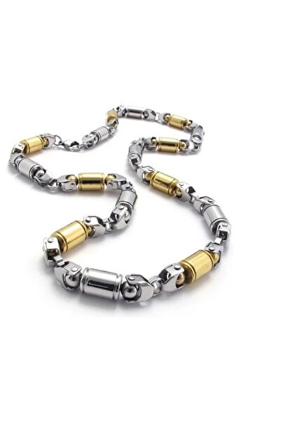 Mihasem Lant INOX otel inoxidabil pentru barbati