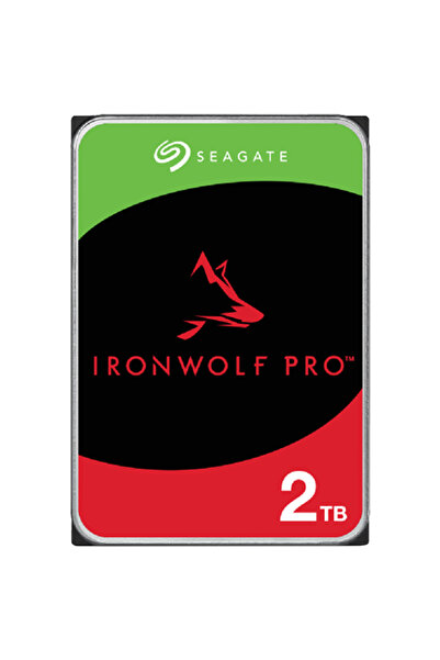 Other SEAGATE IronWolf Pro (3.5'', 2TB, SATA III, 7200 rpm)