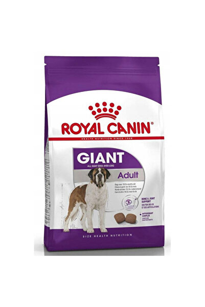 Royal Canin Hrană pentru câini adulți SHN Giant 15 kg