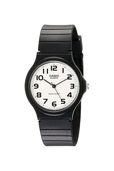 Casio Men's Resin Analog Wrist Watch MQ-24-7B2LDF